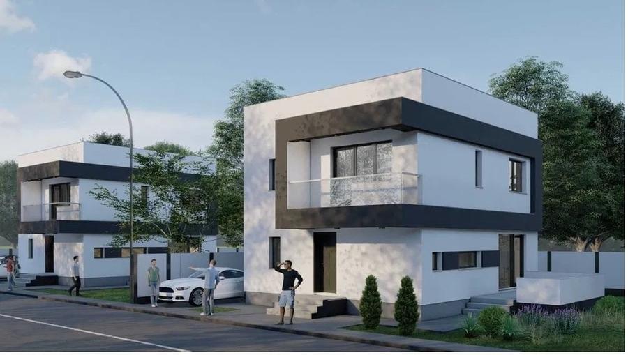 Proprietar -  Single 4 camere, 350 mp, Mall, Pipera - 5