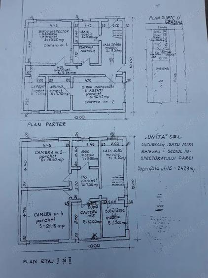 Casa P + 2 Carei, Gh. Lazar 3A - 1