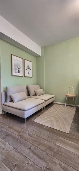 Garsonieră decomandată, mobilată în Aviației