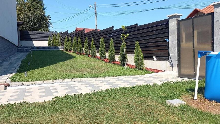 House for sale, 4 Rooms, 120 sqm, 350 sqm, Dej - 2