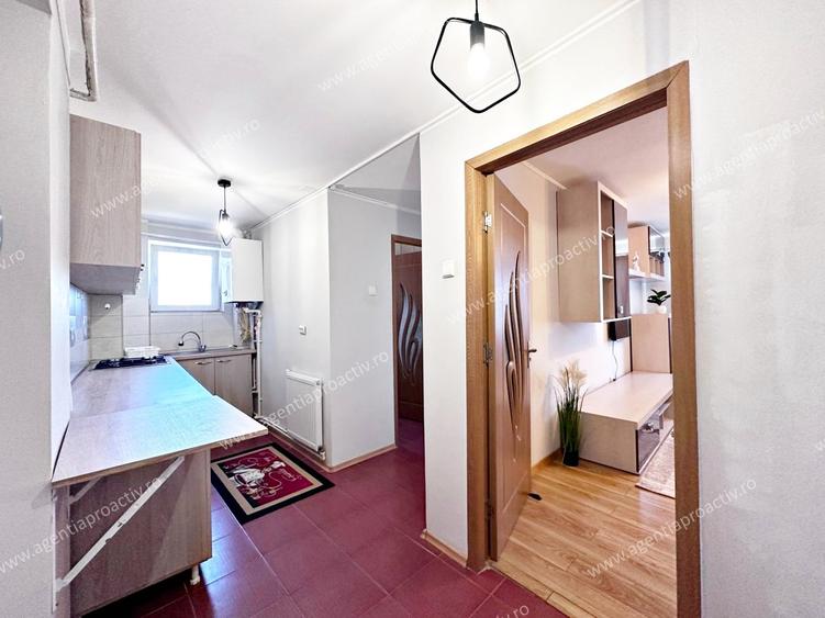 Apartament cu 2 camere, zona centrala , LA CHEIE! - 5