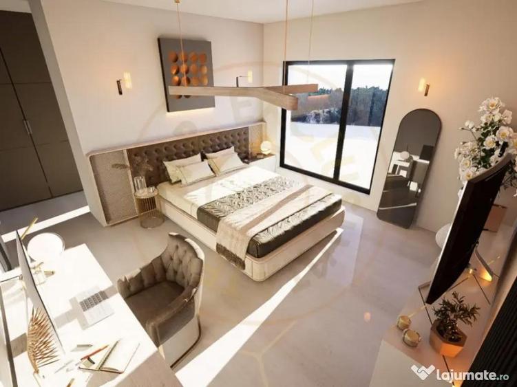 Duplex Premium la Pre? de Apartament, cu Finisaje la Aleger - 8