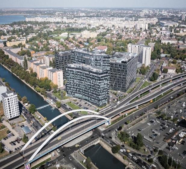 Spatiu de birouri in cladirea Orhideea Towers - Metrou Grozavesti