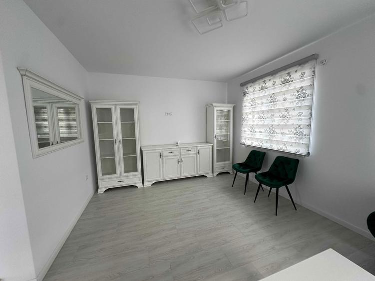 Casa cuplata pe colt De inchiriat - 5