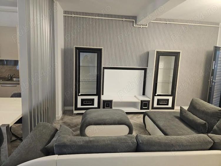 Proprietar inchiriez ap la bloc nou. Ap complet mobilat. - 7