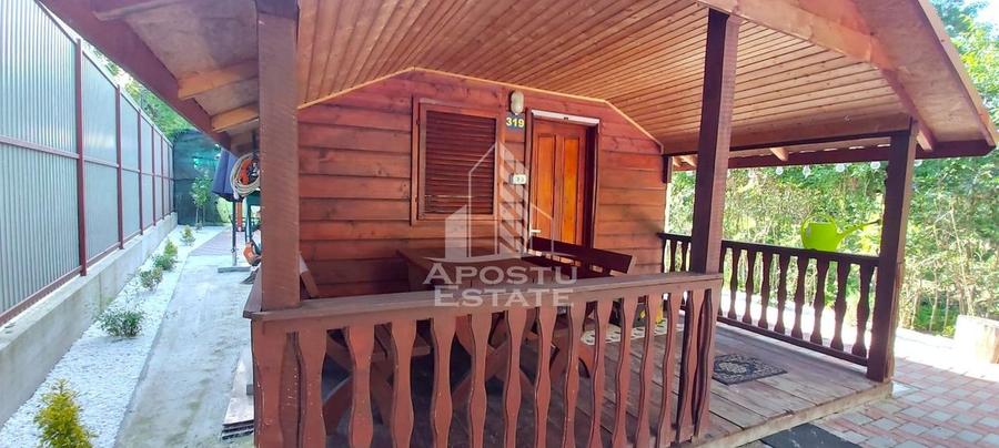 Casa pe Strand 1 camera 1 bucatarie 1 baie, o terasa - 3