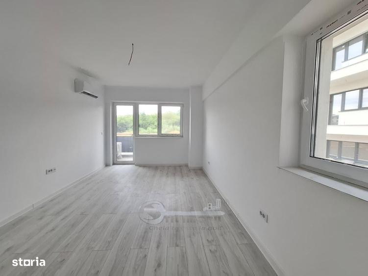 Garsonieră decomandată în Galata