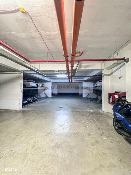 Pipera | Baneasa | Aviatiei | Rose Residence 2 | 2019 | Parcare - 16
