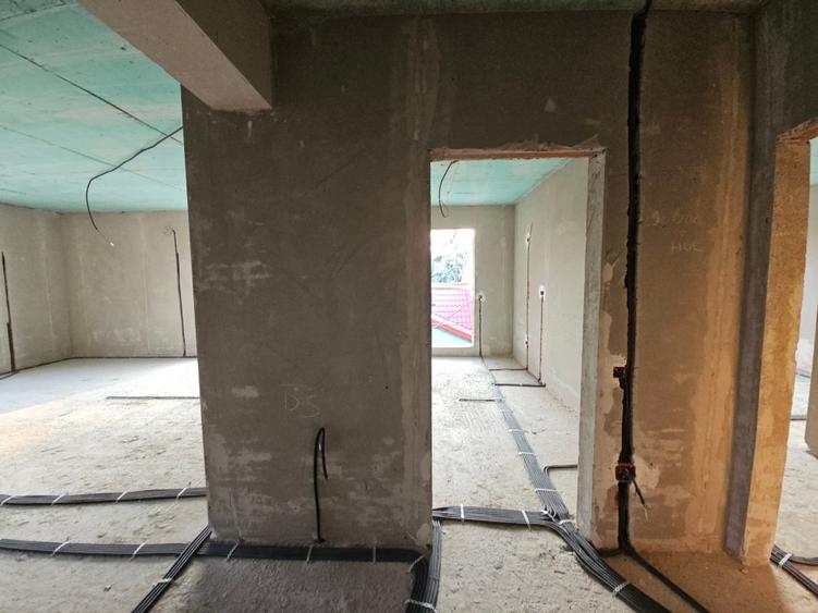 Penthouse de lux 270 mp | 4 cam | Loc parcare subteran | Crangasi | Dezvoltator - 2