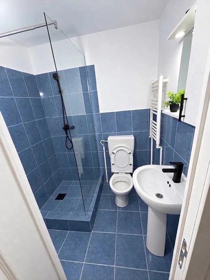 Garsonieră semidecomandată, mobilată în Lipovei