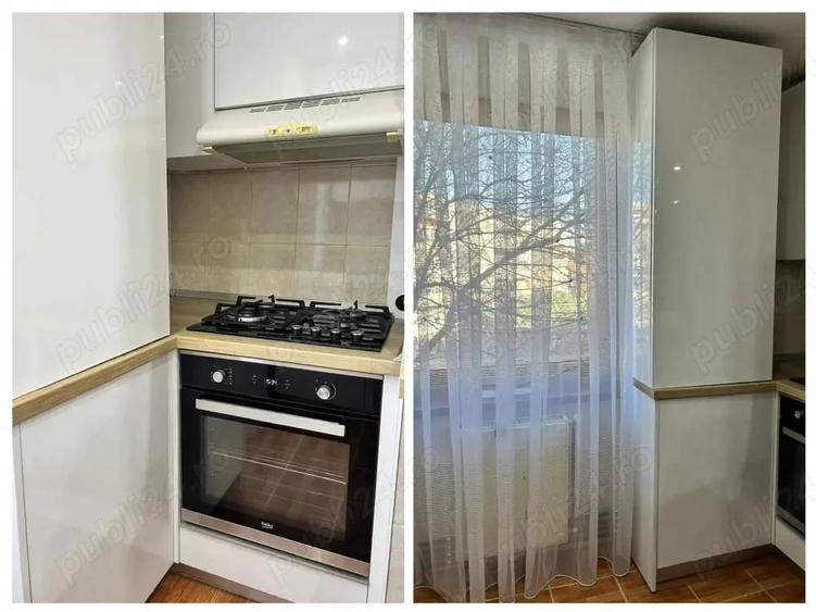 Apartament cu 2 camere decomandat în Central