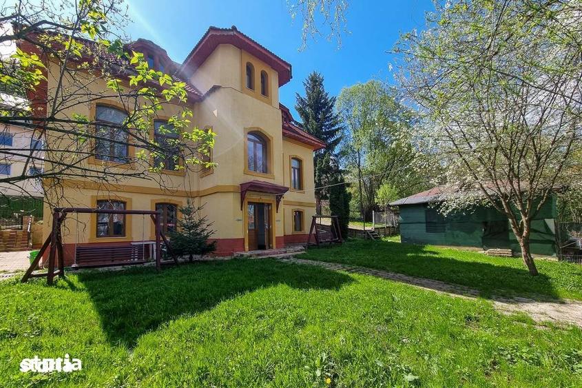 Pensiune Predeal, 11 camere, fost casino / Acceptam plata in rate - 13