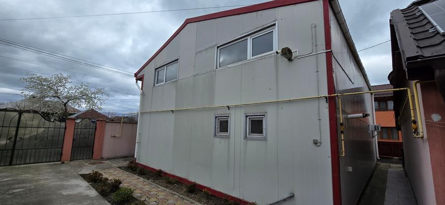 Service auto si vila de locuit Unirea Odobesti - 28