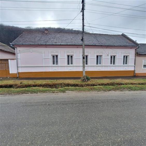 Bocsa Montana, Casa mare la strada principala - 6