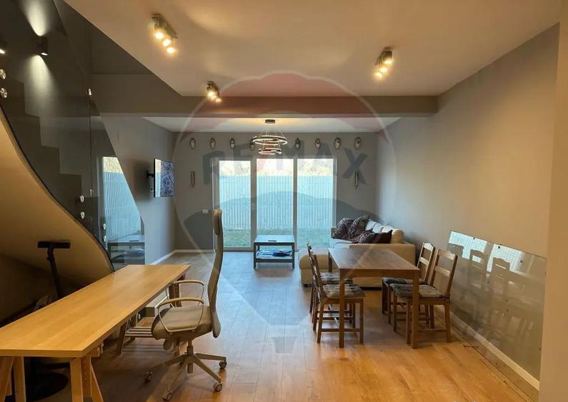 Duplex de inchiriat Voluntari - 13