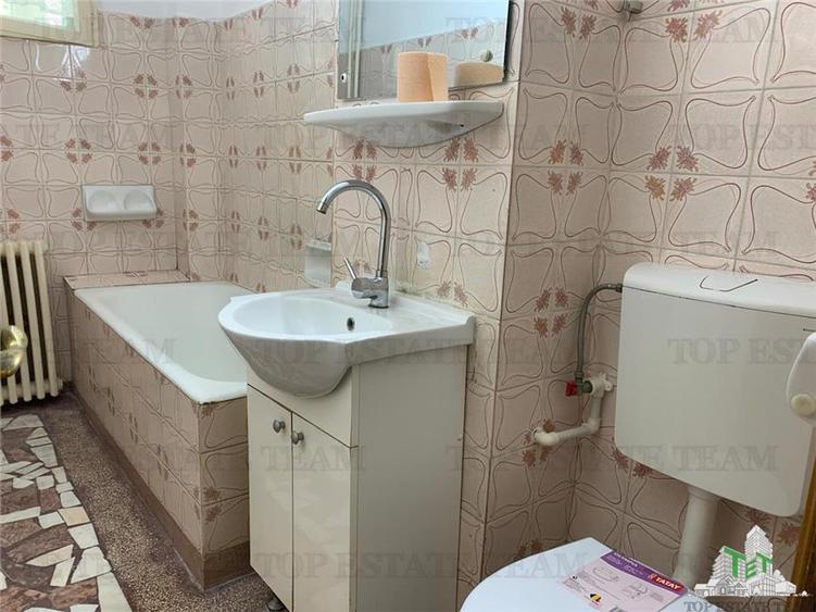 Apartament  3 Camere - Spitalul Judetean - Decomandat - Radet - Termen lung - 18
