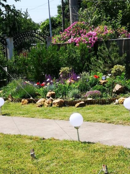 Comision 0% Casa Individuala Buftea P+M Palatul Stirbey Calul Balan Teren 1000mp - 38