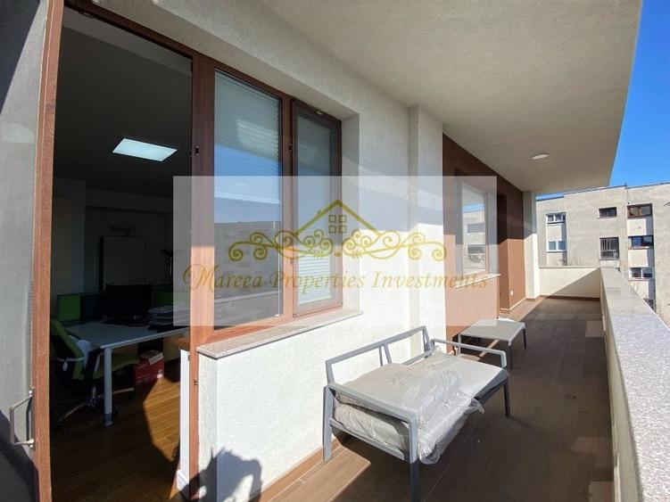 Apartament birouri lux 13 Septembrie Marriott, bloc nou, 246 mpu - 4