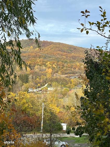 Vanzare cabana+ teren intravilan 1050mp, casa de vacanta/locuinta - 1