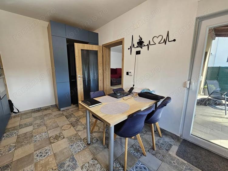 Suprafata utila generoasa. Mobilat si utilat - 7