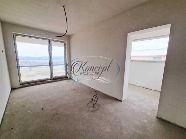 Penthouse cu terasa panoramica in cartierul Europa - 10