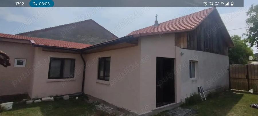 Casa de vanzare in Copacele cu teren de 1630 m2 - 2