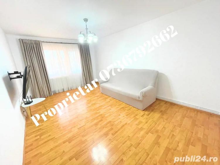 3 camere Tractorul, decomandat, 2 bai, 2 balcoane proprietar direct - 1