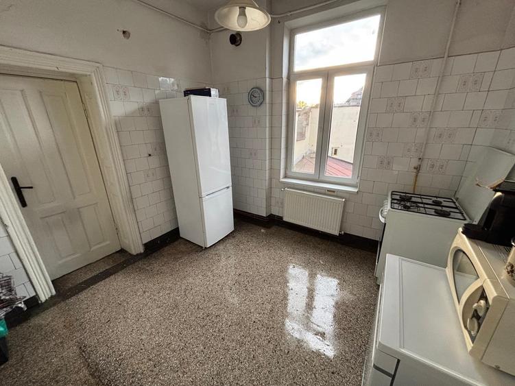 Vanzare apartament cinci camere vila D+P+2 Medicina Cotroceni - 16