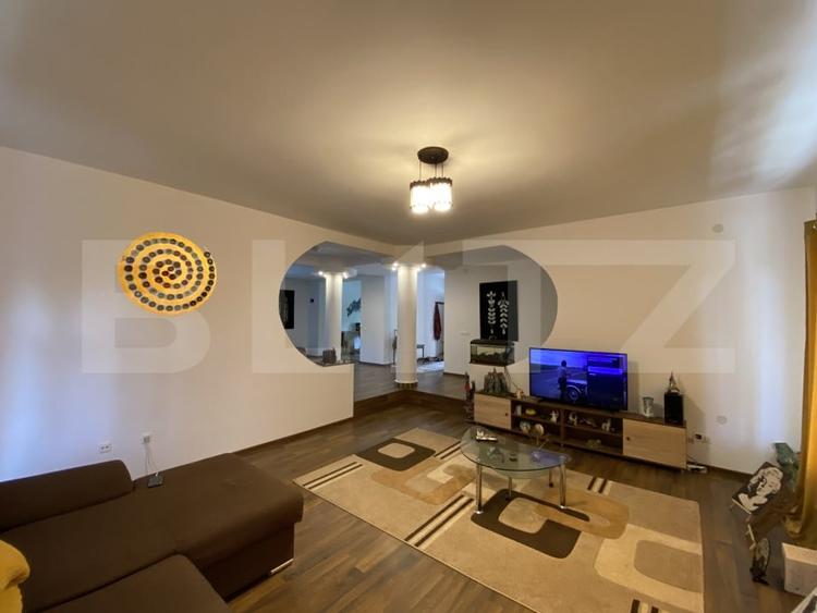 Casa individuala superba, 300mp utili, 1000mp teren, Bucium Iasi - 3