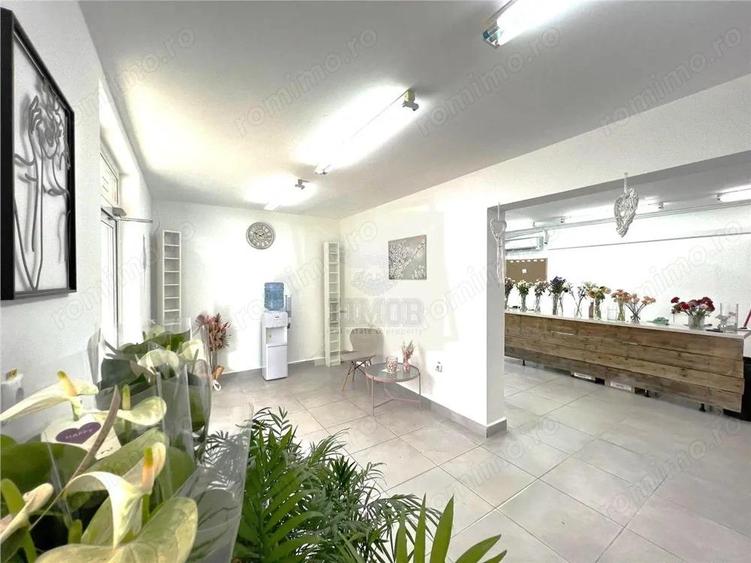 Spatiu comercial 2 camere si parcare pretabil afacere in Arhitectilor - 4