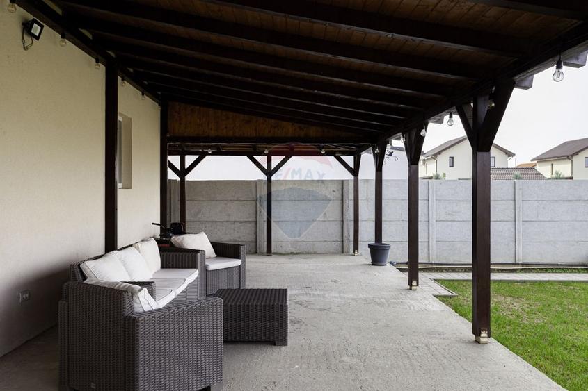 Casă de închiriat în cartierul Athena, zona 6 Vânători - 9