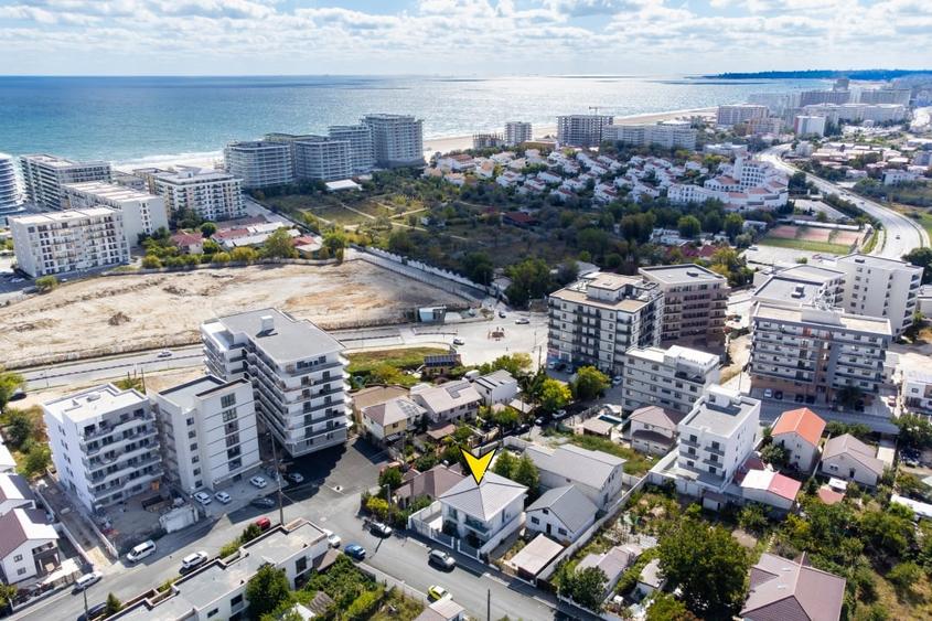 Casa eleganta 4 camere in zona Hanul Piratilor – 236 mp, teren 350 mp, mobilata - 24