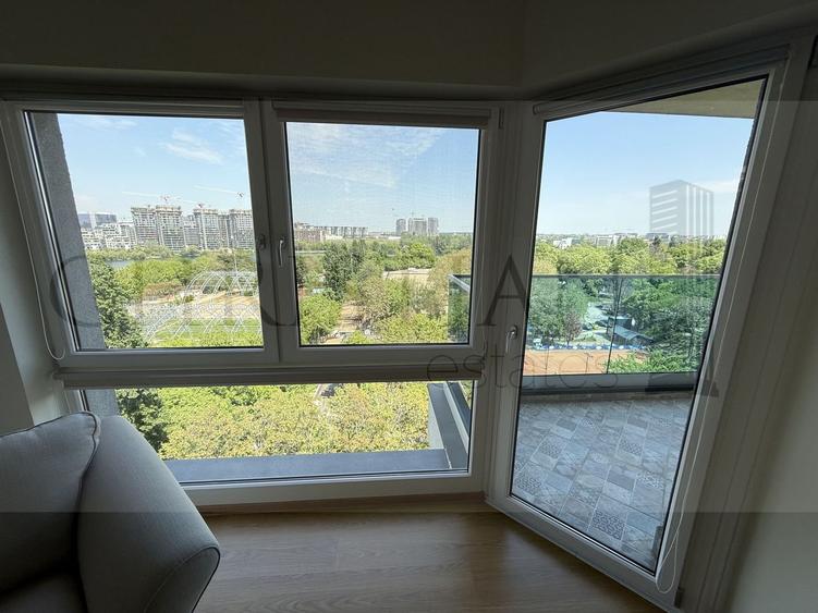 Floreasca Residence - Barbu Vacarescu, Premium - Parcare Sub - 13