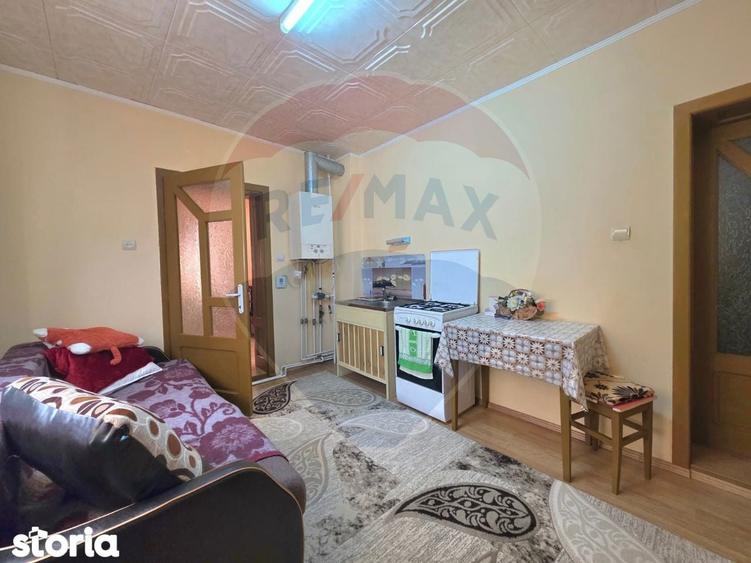 Casa pe strada Prefect Vasile Moldovan Tarnaveni - 10