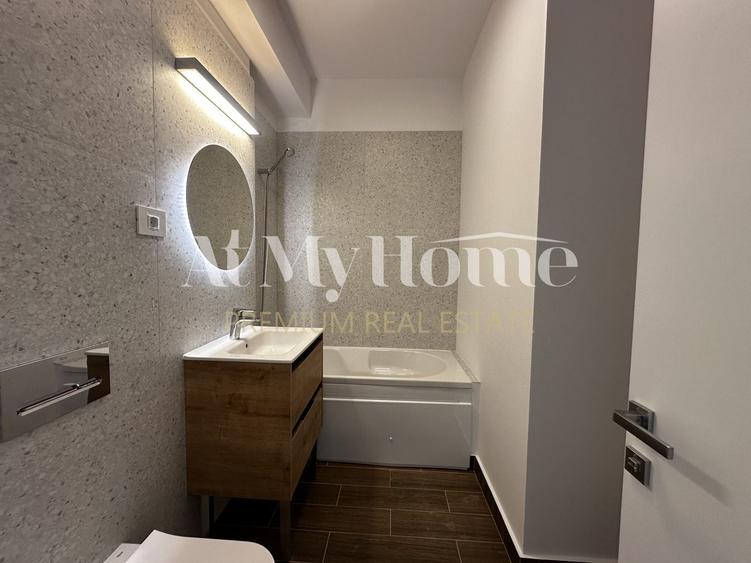 Apartament NOU 3 camere si gradina 187 mp, Iancu-Nicolae-Zoo Baneasa, - 9