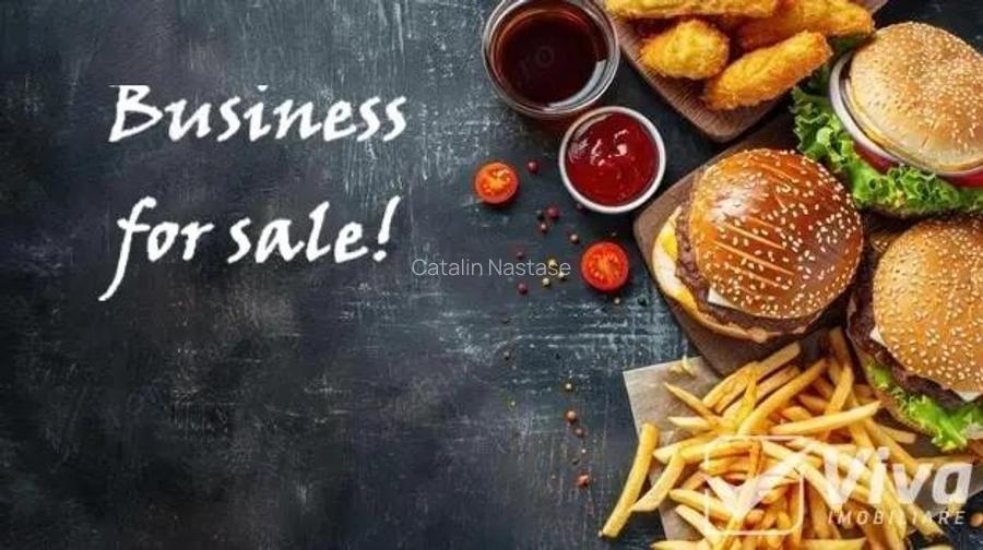 Fast food business for sale! 4 good locations in Ia?i, only in hypermarkets Fast food business for sale! 4 good locations in Ia?i, only in hypermarkets