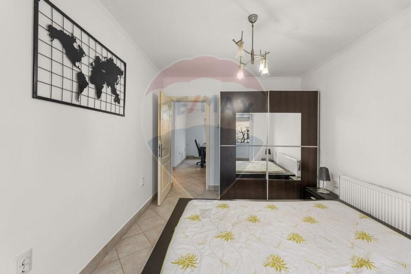 Apartament cu 2 camere de închiriat - zona Central - 5
