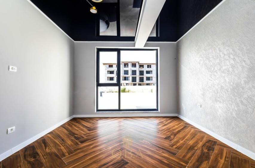 Apartament Mamaia 3 camere - O.B.A Lake - Bucatarie+Corpuri iluminat cadou. - 12