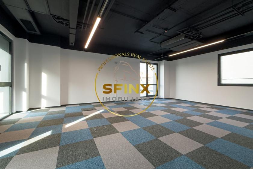 Spatiu de birouri - open space luminos - Bulevardul Dacia - Calea Mosilor - 17