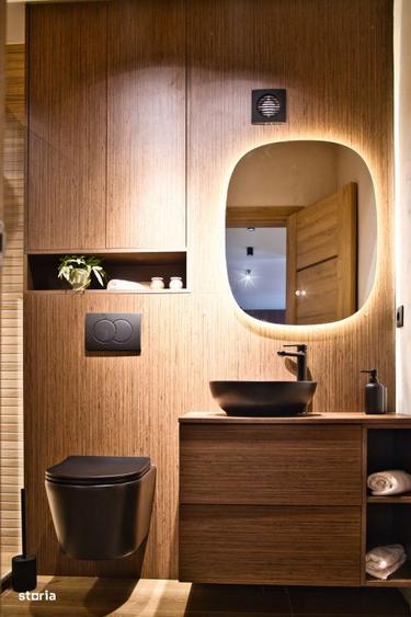 Apartament cu doua camere lux prima inchiriere - 5