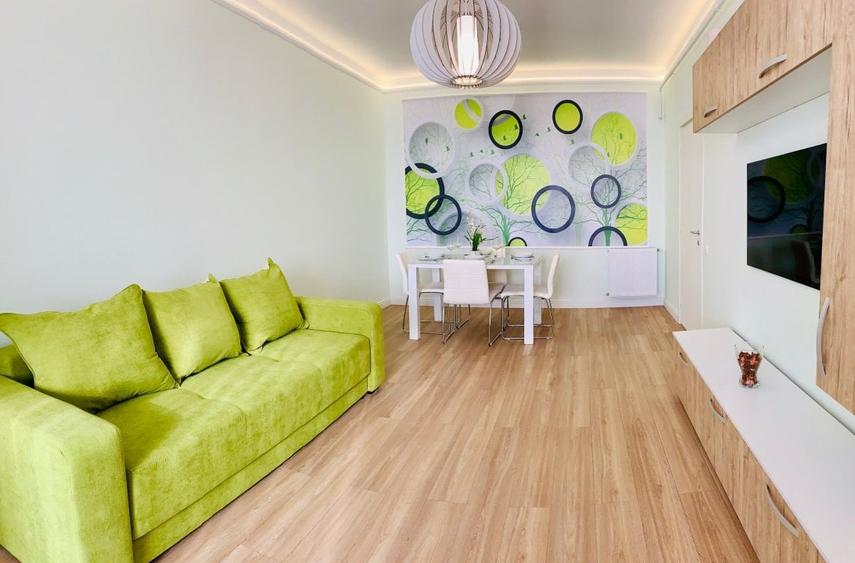 PROMOTIE! Apart 2 camere - Demisol- PREDARE IMEDIATA  61300 EURO + TVA - 3