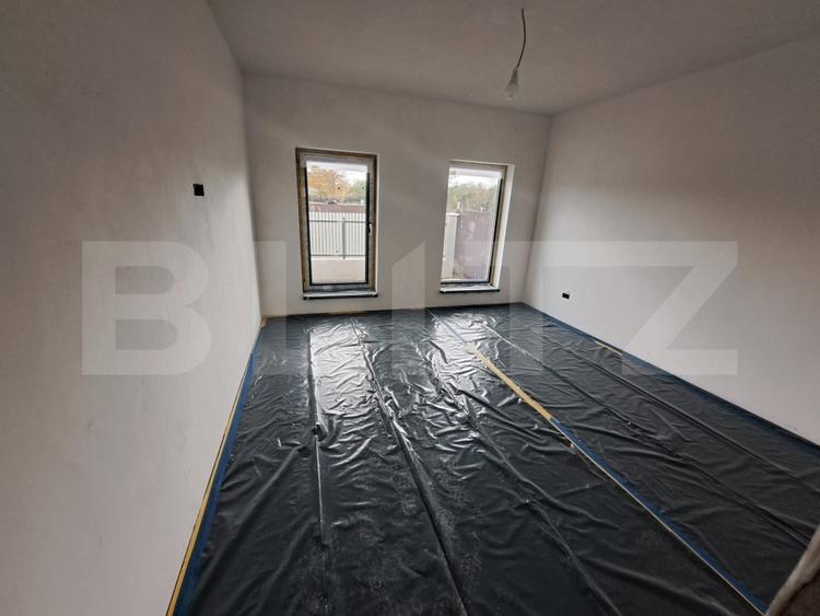 Casa noua pe parter cu vedere spre munti – Tarlungeni, Brasov - 4