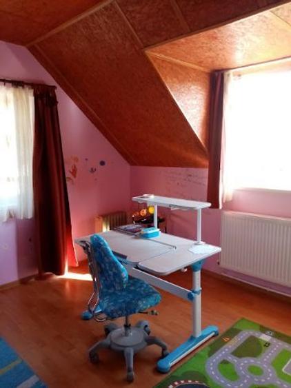 Vând casă P+M și teren în Dofteana, jud. Bacău - 6