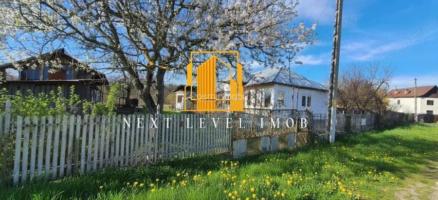 Casa cu teren generos 2.047 mp Podu Bro?teni, Arge?