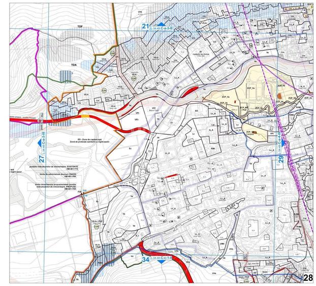 : : Teren pt Dezvoltare Comerciala/Rezidentiala - TRAFIC INTENS : : - 2