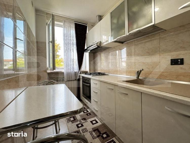 Apartament 2 camere, 52 mp, zona Gojdu - 3