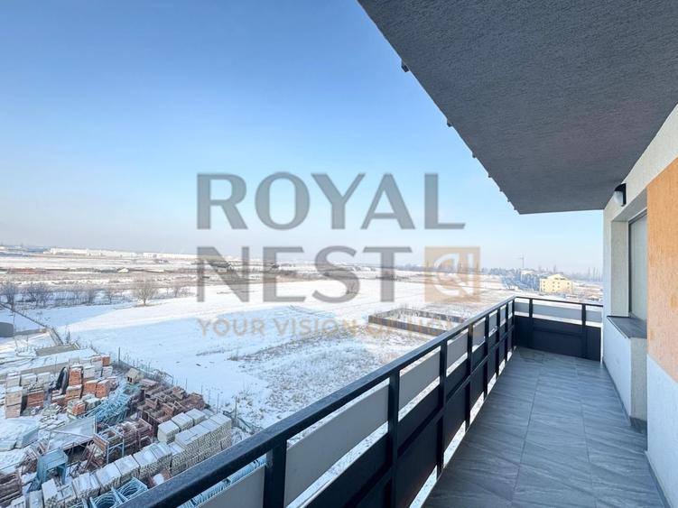 Apartament 3 camere cu dressing, NOU, in cartierul Tractorul - 15