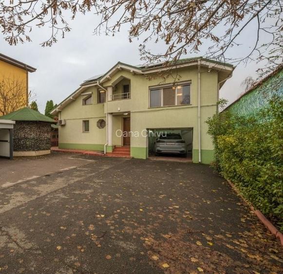 Vila individuala Pipera intersectie Iancu Nicolae OPEN HOUSE 11.12