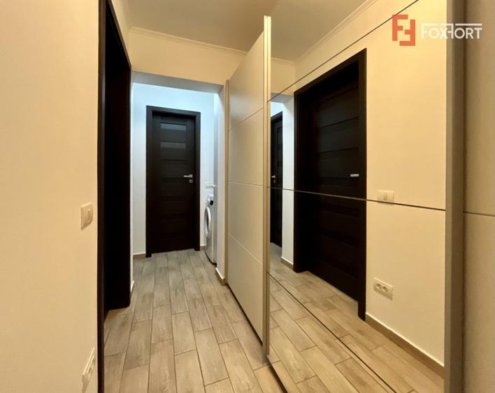Apartament cu 3 camere de inchiriat zona Lipovei - 16