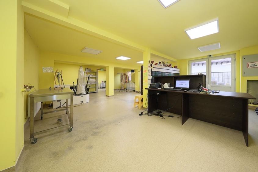 Proprietate mixtă cu spațiu comercial și locuință, Cristian - 2